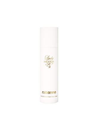 RABANNE | Lady Million Déodorant Spray 150ml