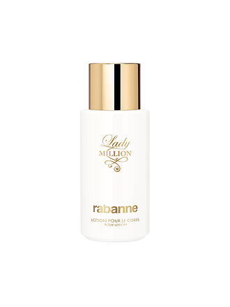 RABANNE | Lady Million Lait pour le corps 200ml