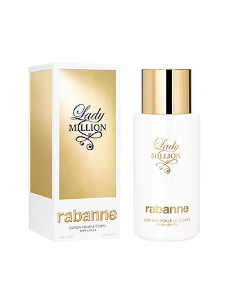 RABANNE | Lady Million Lait pour le corps 200ml