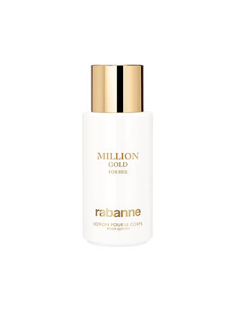 RABANNE | Million Gold For Her Lait Corporel 200ml
