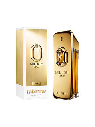 RABANNE |  Million Gold Elixir Parfum Intense 200ml
