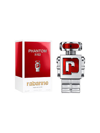 RABANNE | Phantom In Red Parfum Elixir 50ml