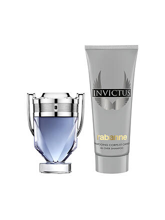 RABANNE | Coffret Cadeau - Invictus Eau de Toilette Set 100ml / 50ml
