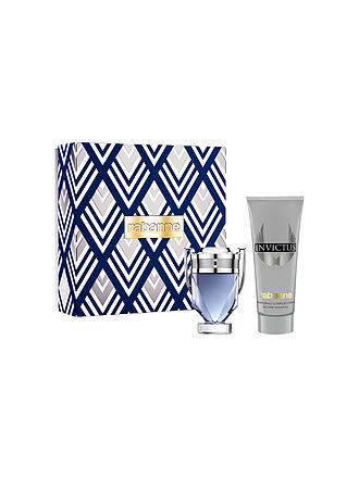 RABANNE | Coffret Cadeau - Invictus Eau de Toilette Set 100ml / 50ml