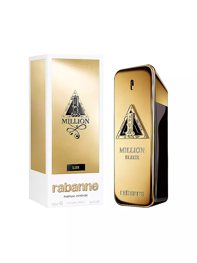 RABANNE | 1Million Elixir Parfum Intense 100ml | Aucune couleur