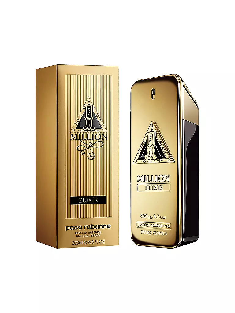 RABANNE | 1Million Elixir Parfum Intense 200ml | Aucune couleur