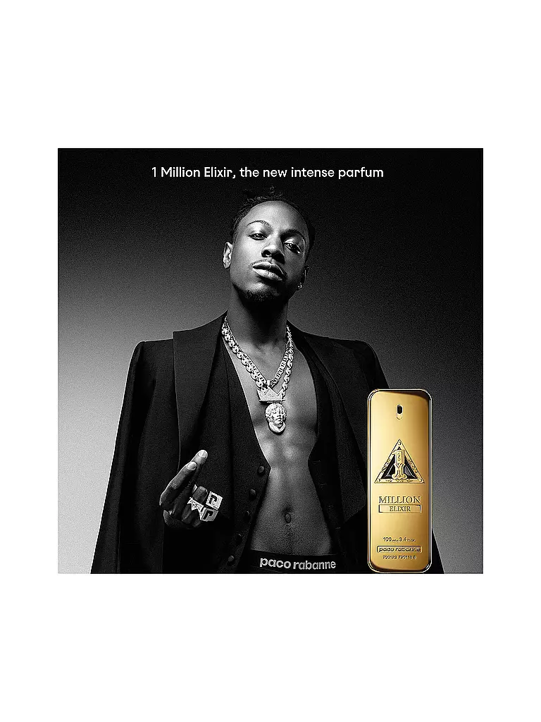 RABANNE | 1Million Elixir Parfum Intense 200ml | Aucune couleur