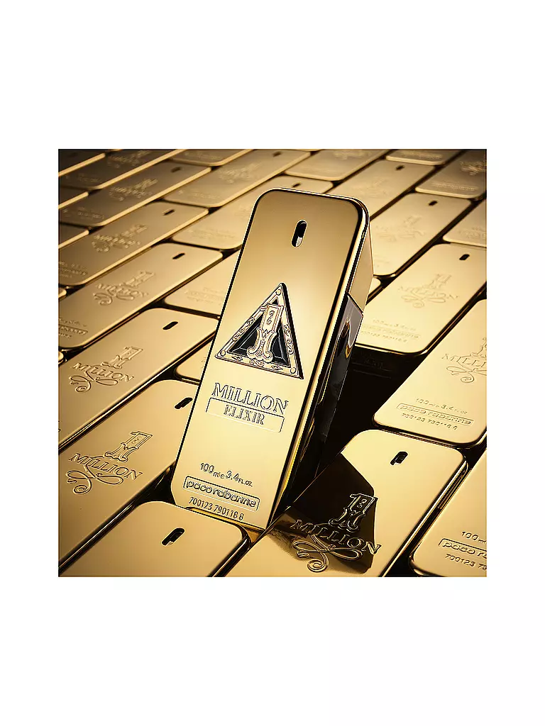 RABANNE | 1Million Elixir Parfum Intense 200ml | Aucune couleur