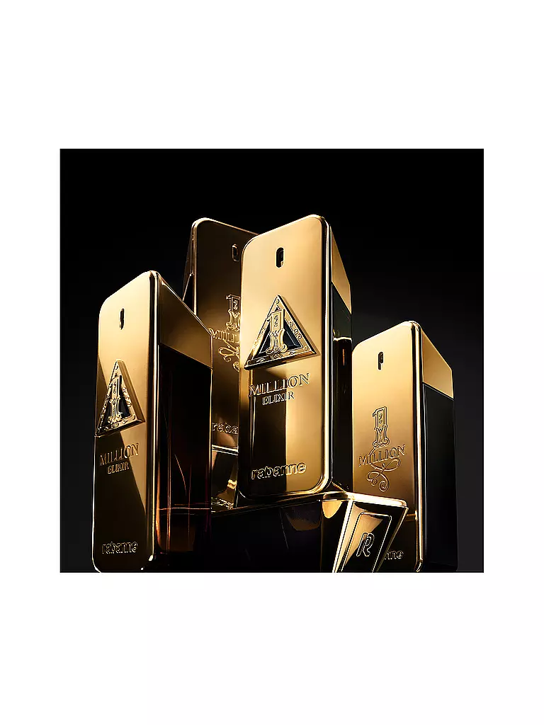 RABANNE | 1Million Elixir Parfum Intense 50ml | Aucune couleur