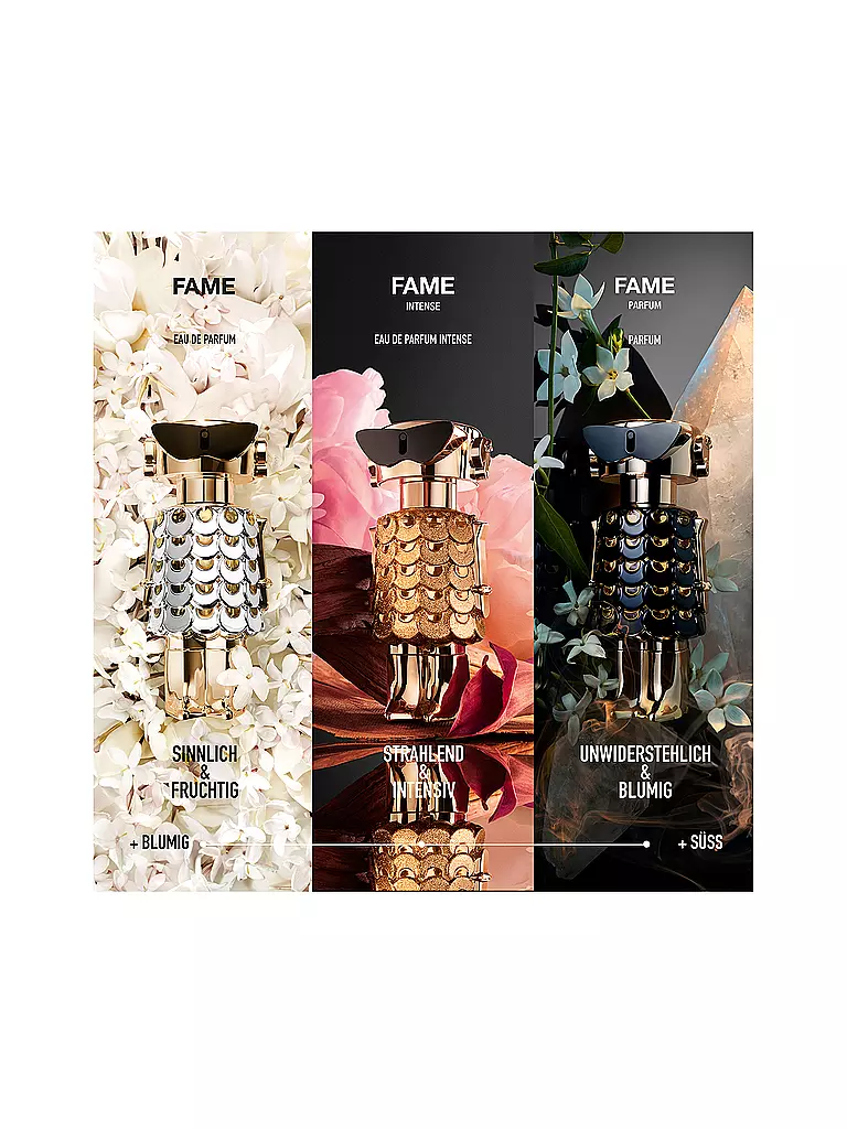 RABANNE | Fame Eau de Parfum 50ml | Aucune couleur