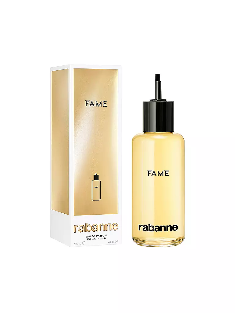 RABANNE | Fame Eau de Parfum Refill 200ml | keine Farbe