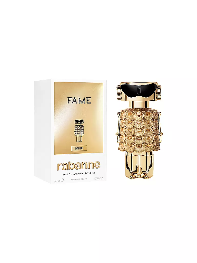 RABANNE | Fame Intense Eau de Parfum Intense 50ml | Aucune couleur