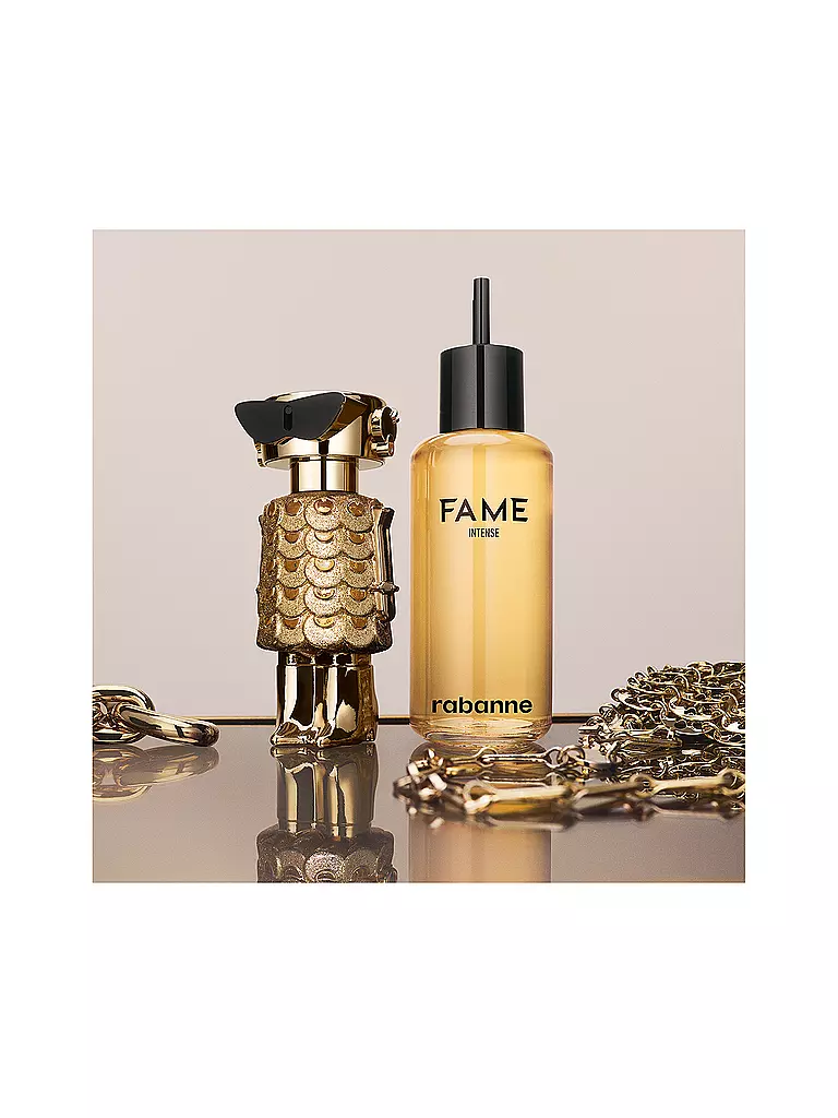 RABANNE | Fame Intense Eau de Parfum Intense Refill 200ml | 
