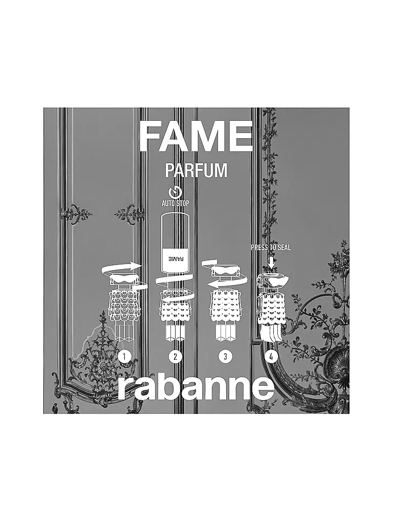 RABANNE | Fame Parfum Recharge 200ml | 