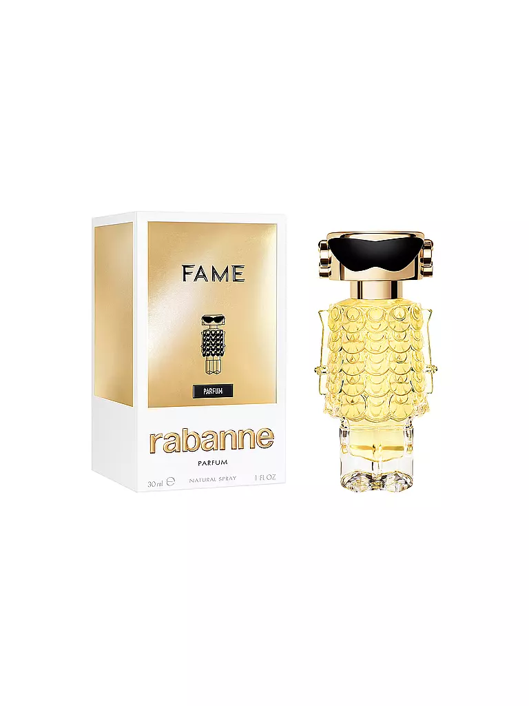 RABANNE | Fame Parfum Refillable 30ml | Aucune couleur