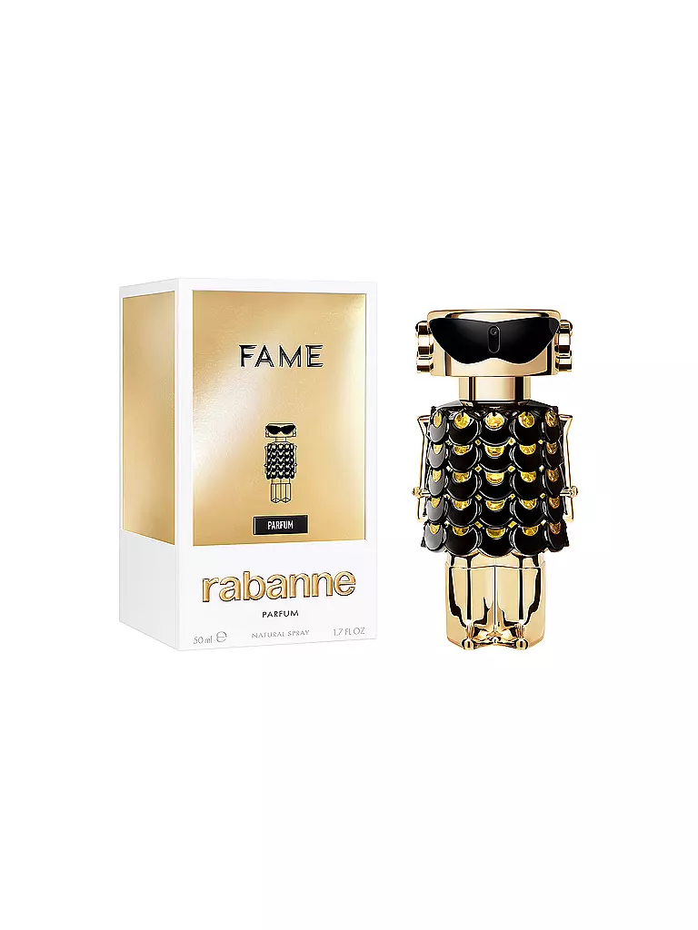 RABANNE | Fame Parfum Refillable 50ml | Aucune couleur