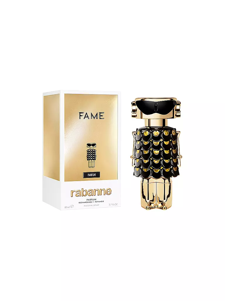 RABANNE | Fame Parfum Refillable 80ml | Aucune couleur
