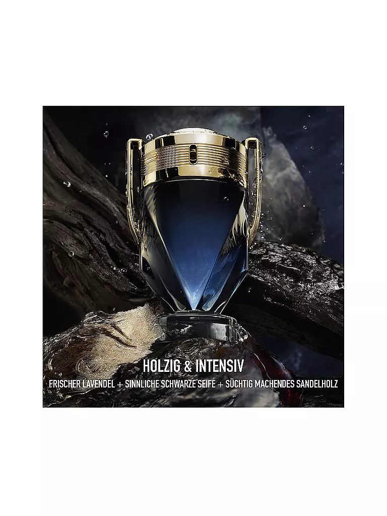 RABANNE | Invictus Eau de Parfum 100ml | Aucune couleur