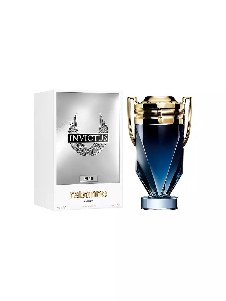 RABANNE | Invictus Eau de Parfum 200ml | Aucune couleur