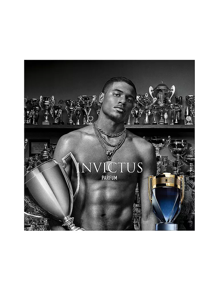 RABANNE | Invictus Eau de Parfum 200ml | Aucune couleur
