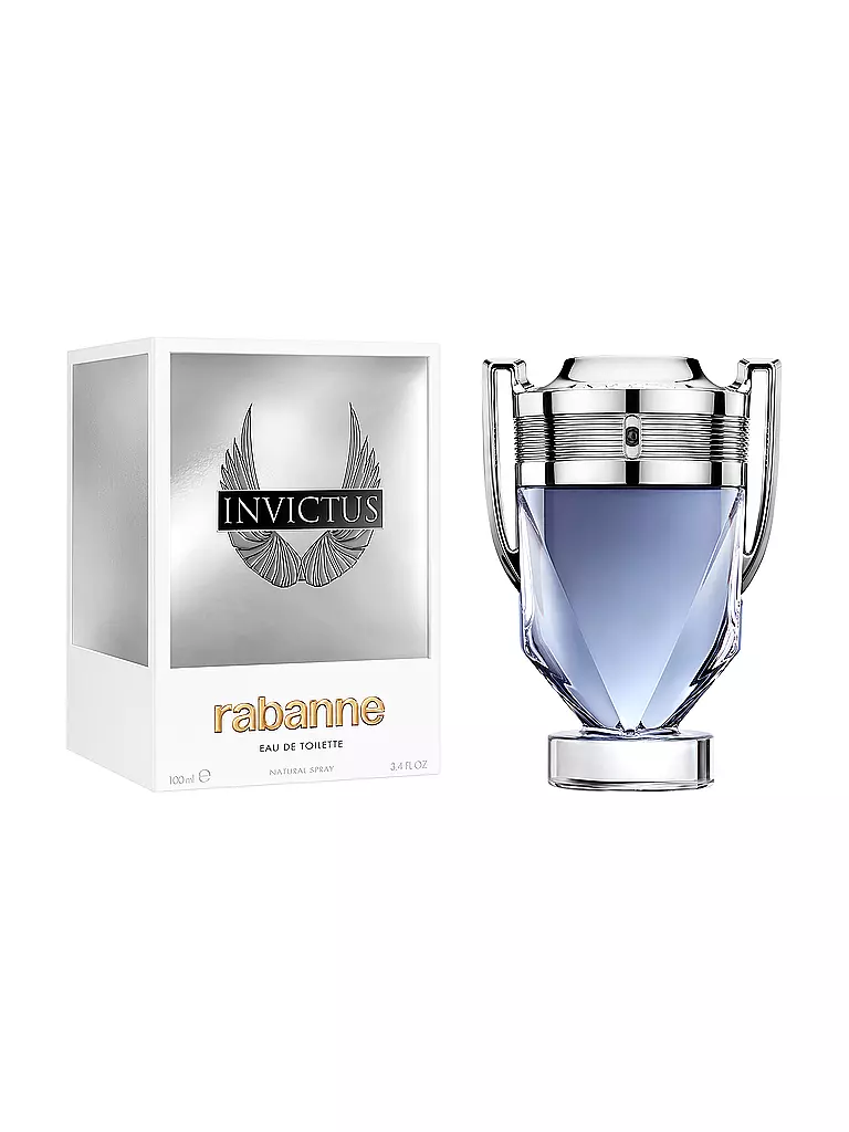 RABANNE | Invictus Eau de Toilette Spray 100ml | Aucune couleur