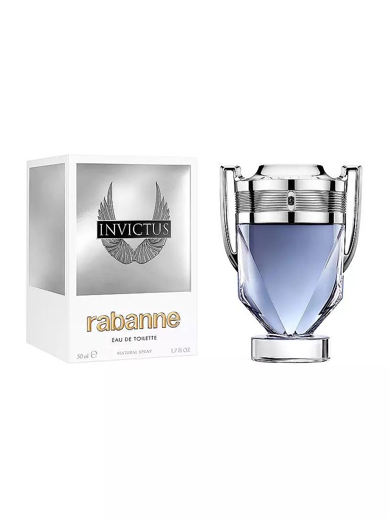 RABANNE | Invictus Eau de Toilette Spray 50ml | Aucune couleur