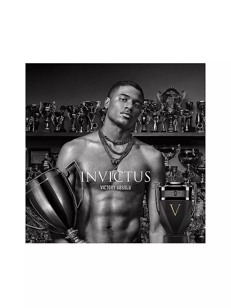 RABANNE | Invictus Victory Absolu Parfum Intense 200ml | 
