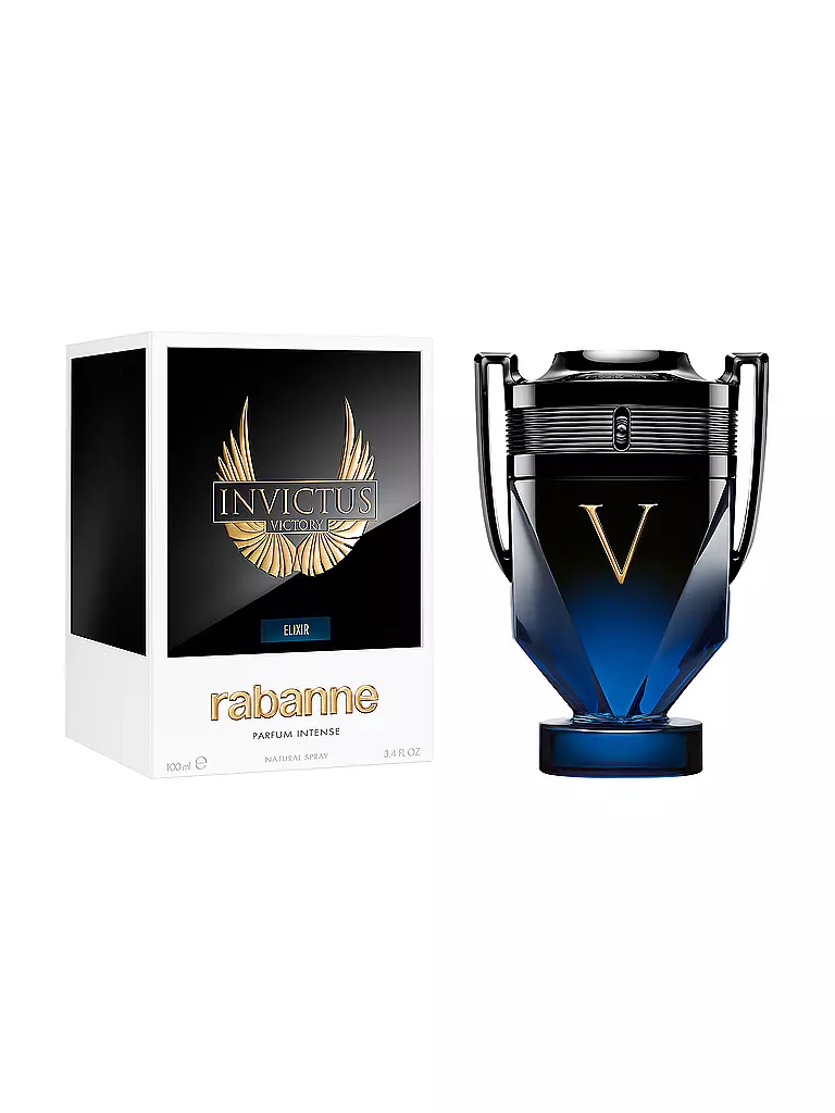RABANNE | Invictus Victory Elixir Parfum Intense 100ml | Aucune couleur