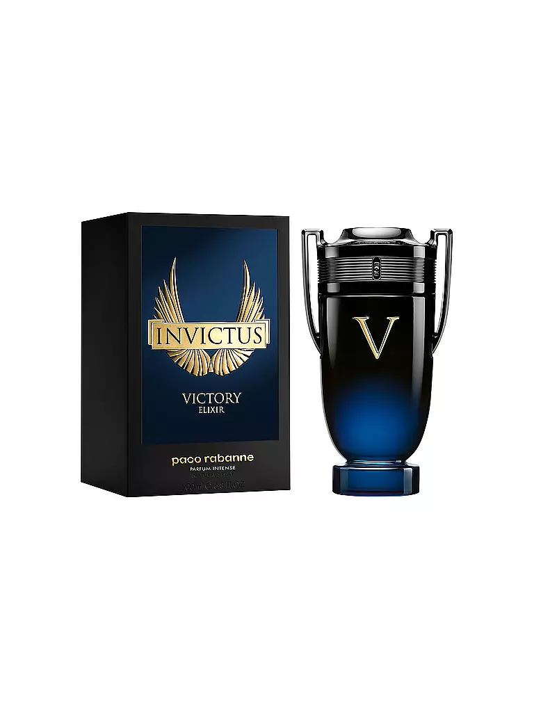 RABANNE | Invictus Victory Elixir Parfum Intense 200ml | Aucune couleur