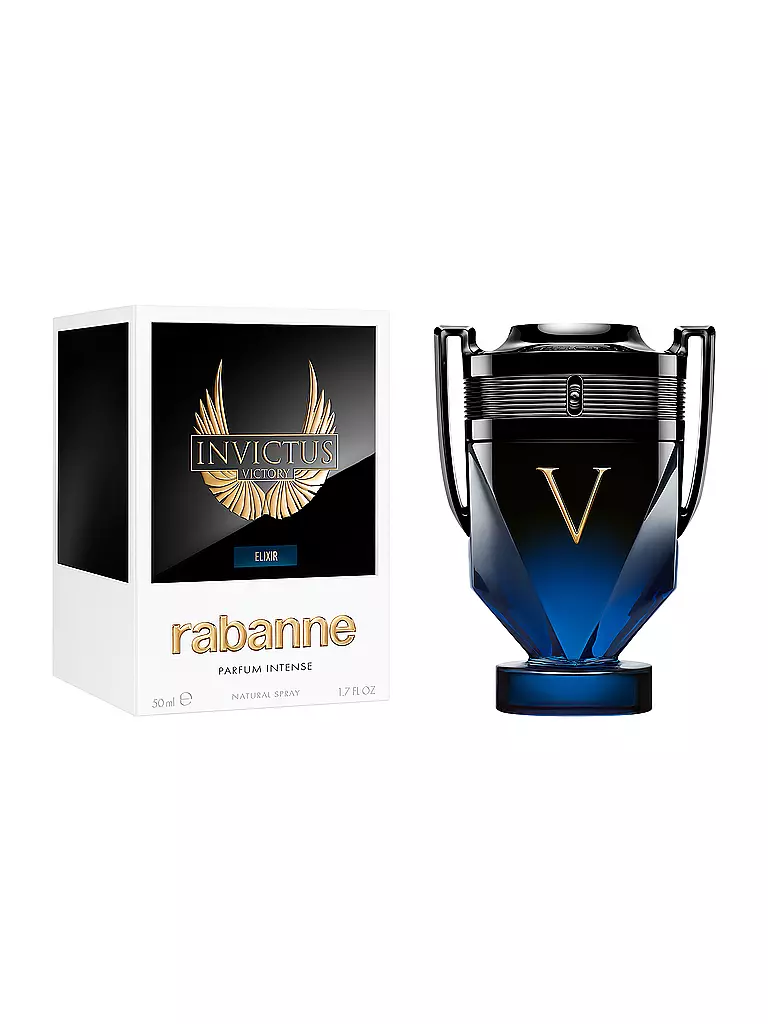 RABANNE | Invictus Victory Elixir Parfum Intense 50ml | Aucune couleur