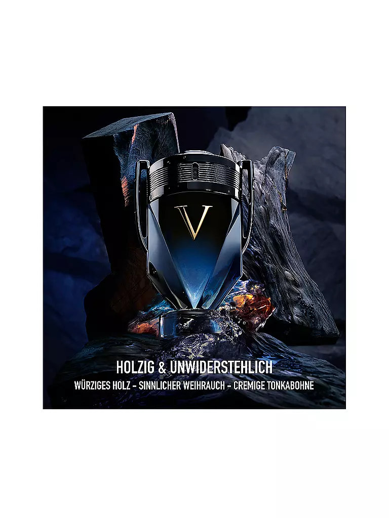 RABANNE | Invictus Victory Elixir Parfum Intense 50ml | Aucune couleur