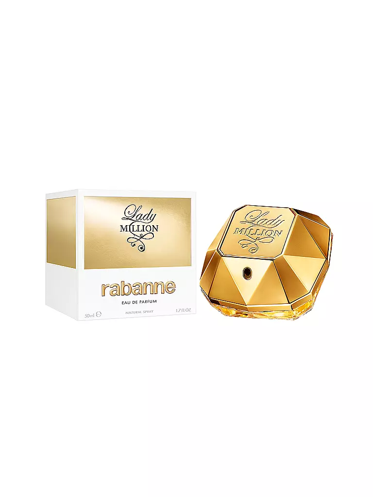 RABANNE | Lady Million Eau de Parfum Spray 50ml | Aucune couleur