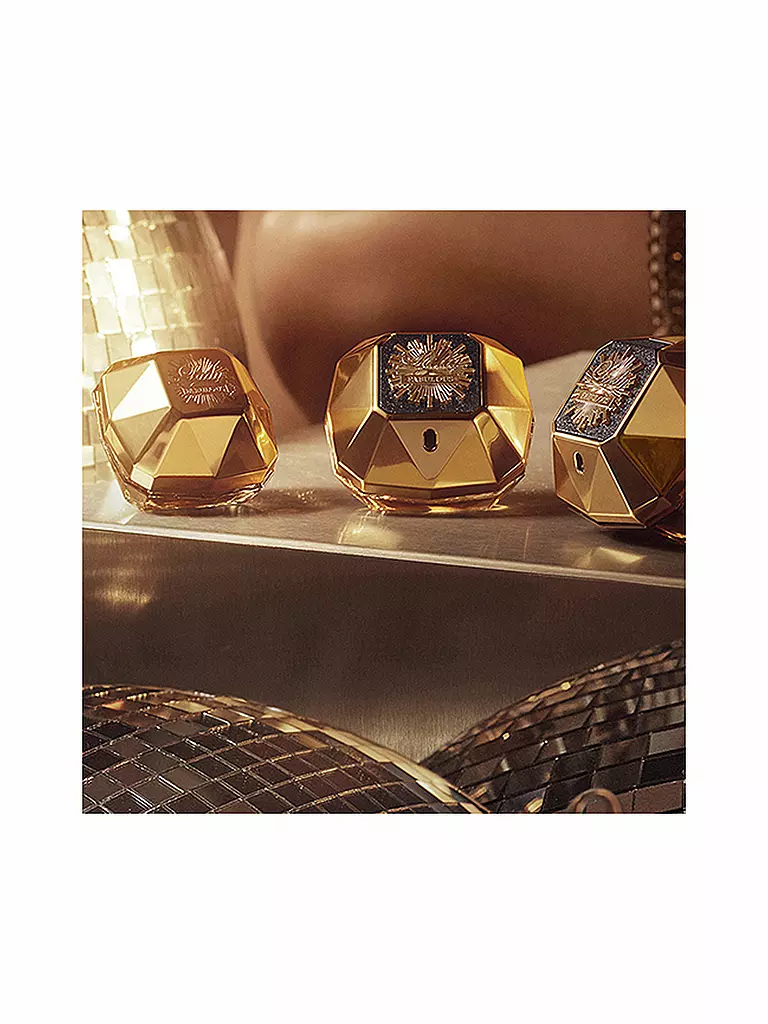 RABANNE | Lady Million Fabulous Eau de Parfum  Intense 80ml | Aucune couleur