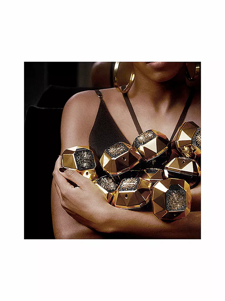 RABANNE | Lady Million Fabulous Eau de Parfum  Intense 80ml | Aucune couleur