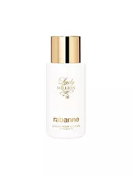 RABANNE | Lady Million Lait pour le corps 200ml | Aucune couleur
