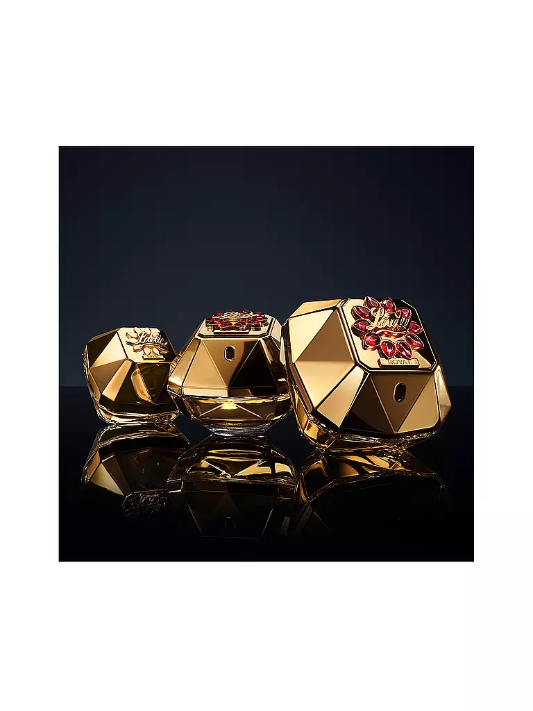 RABANNE | Lady Million Royal Eau de Parfum Vaporisateur Naturel 80ml | keine Farbe