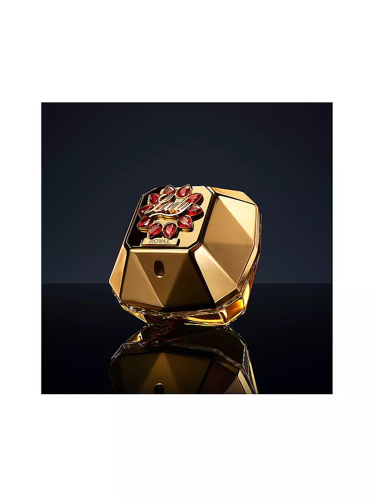 RABANNE | Lady Million Royal Eau de Parfum Vaporisateur Naturel 80ml | keine Farbe