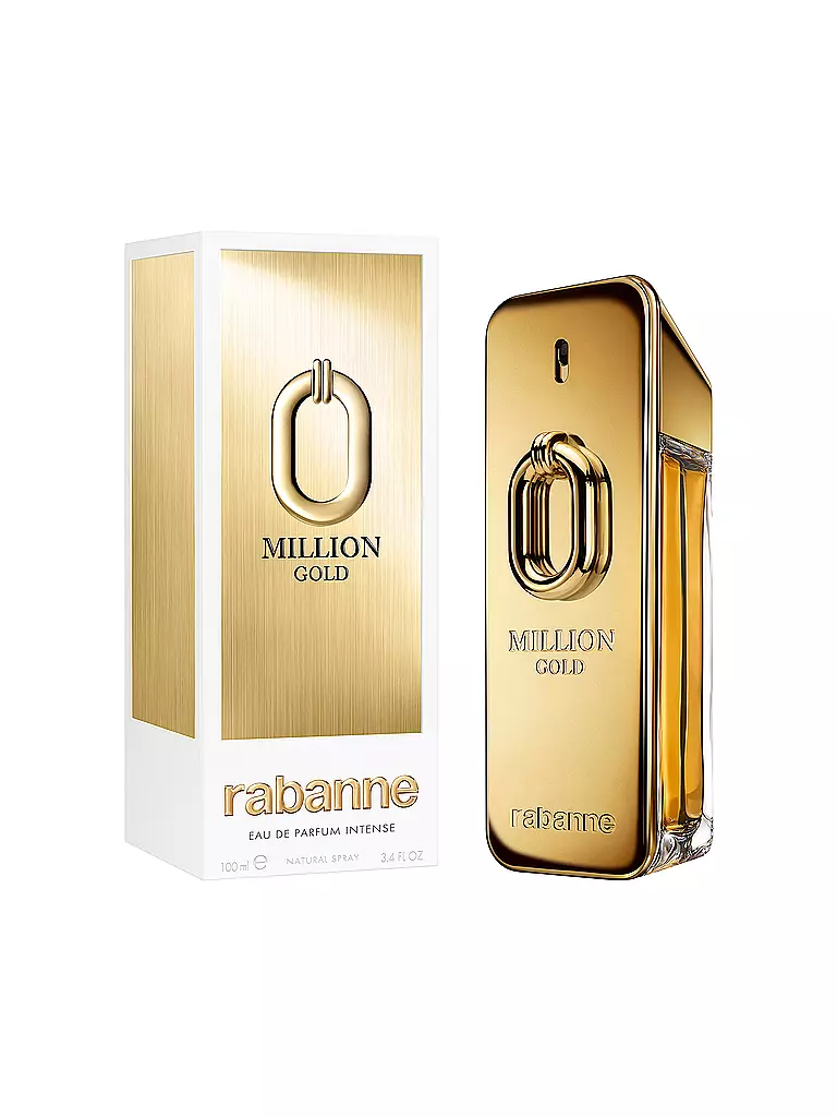 RABANNE | Million Gold Eau de Parfum Intense 100ml | Aucune couleur