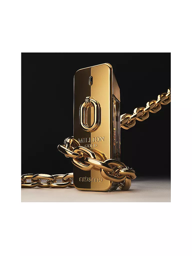 RABANNE | Million Gold Eau de Parfum Intense 100ml | 