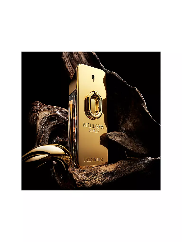 RABANNE | Million Gold Eau de Parfum Intense 200ml | 