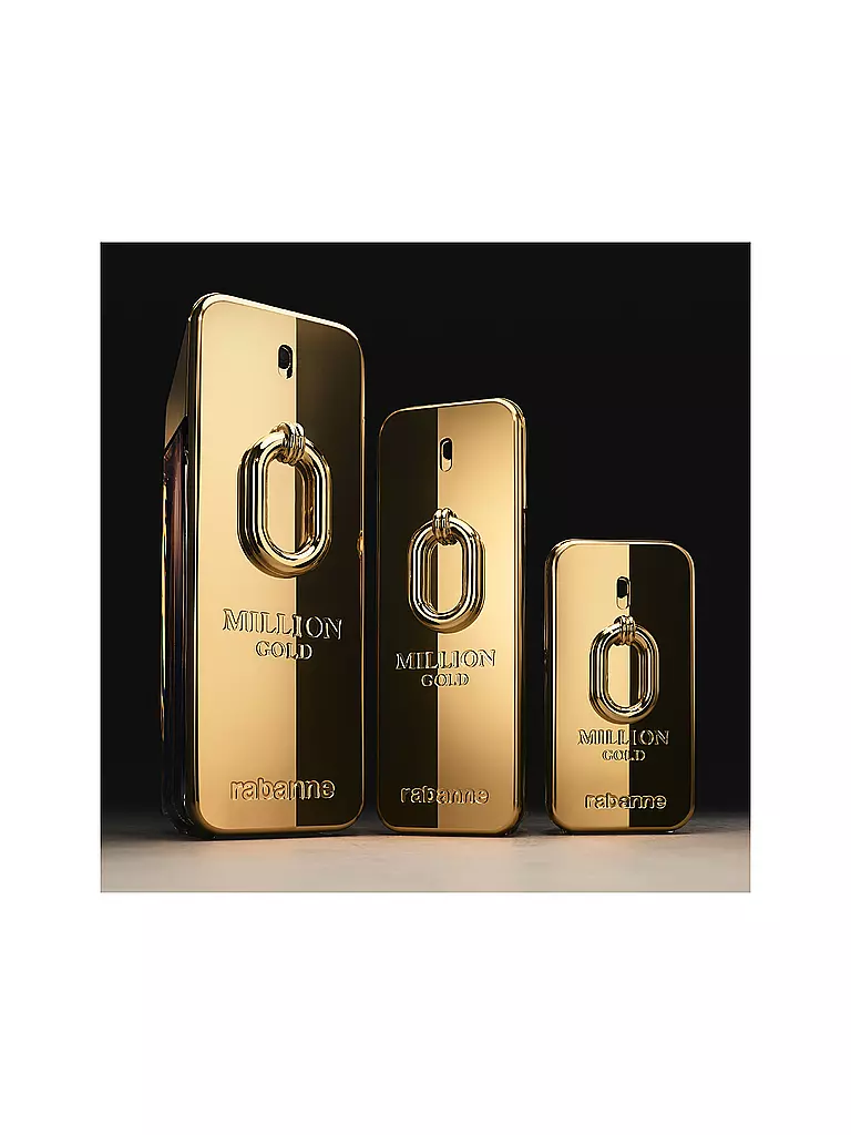 RABANNE | Million Gold Eau de Parfum Intense 200ml | 