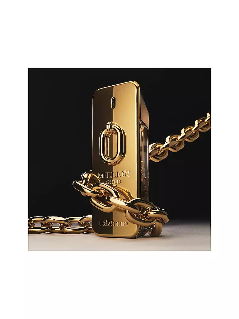 RABANNE | Million Gold Eau de Parfum Intense 200ml | 