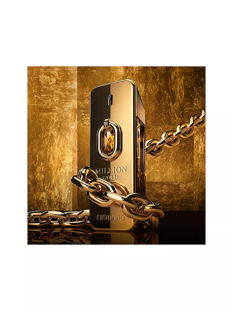 RABANNE | Million Gold Elixir Parfum Intense 50ml | Aucune couleur