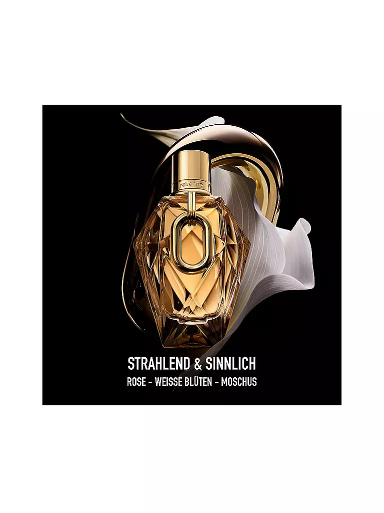 RABANNE | Million Gold For Her Eau de Parfum 90ml (Refilable) |