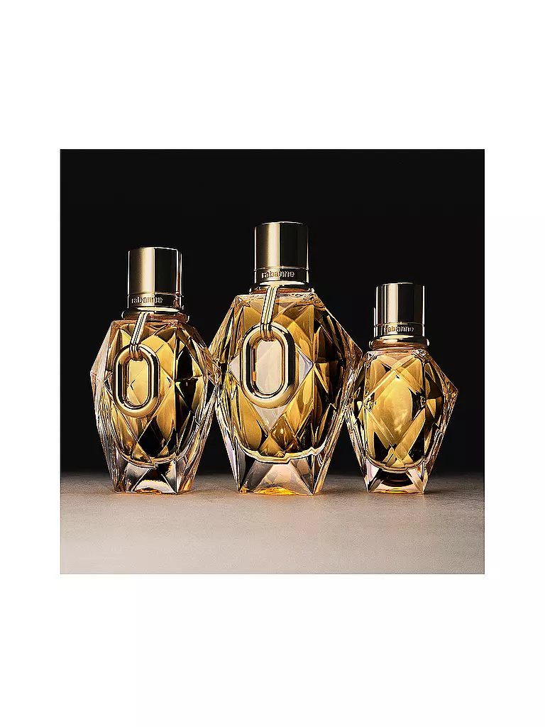 RABANNE | Million Gold For Her Eau de Parfum 90ml (Refilable) |