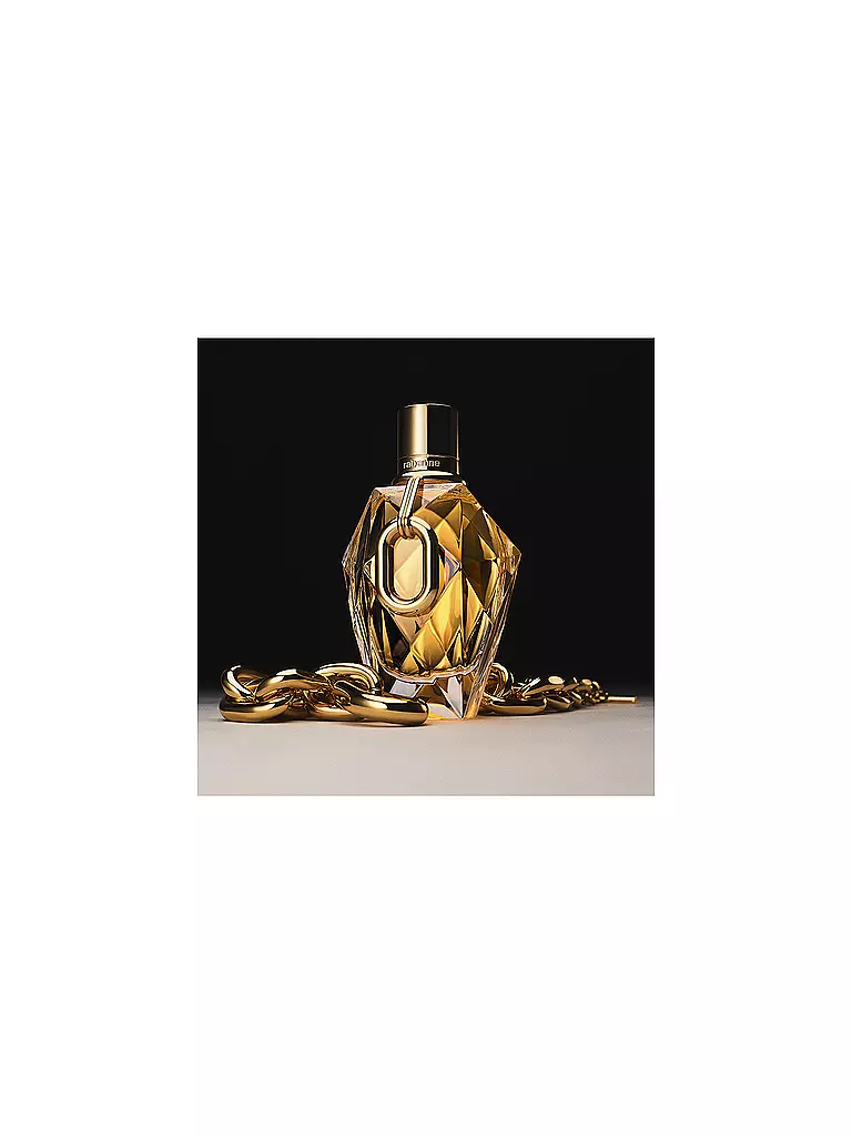 RABANNE | Million Gold For Her Eau de Parfum 90ml (Refilable) |