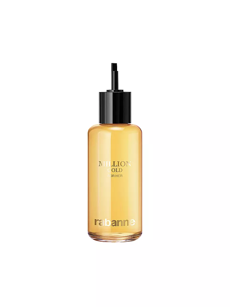 RABANNE | Million Gold For Her Eau de Parfum Recharge 200ml | Aucune couleur