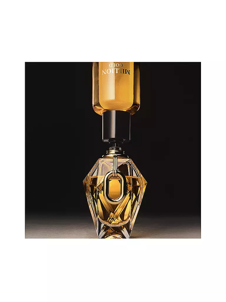 RABANNE | Million Gold For Her Eau de Parfum Recharge 200ml | Aucune couleur