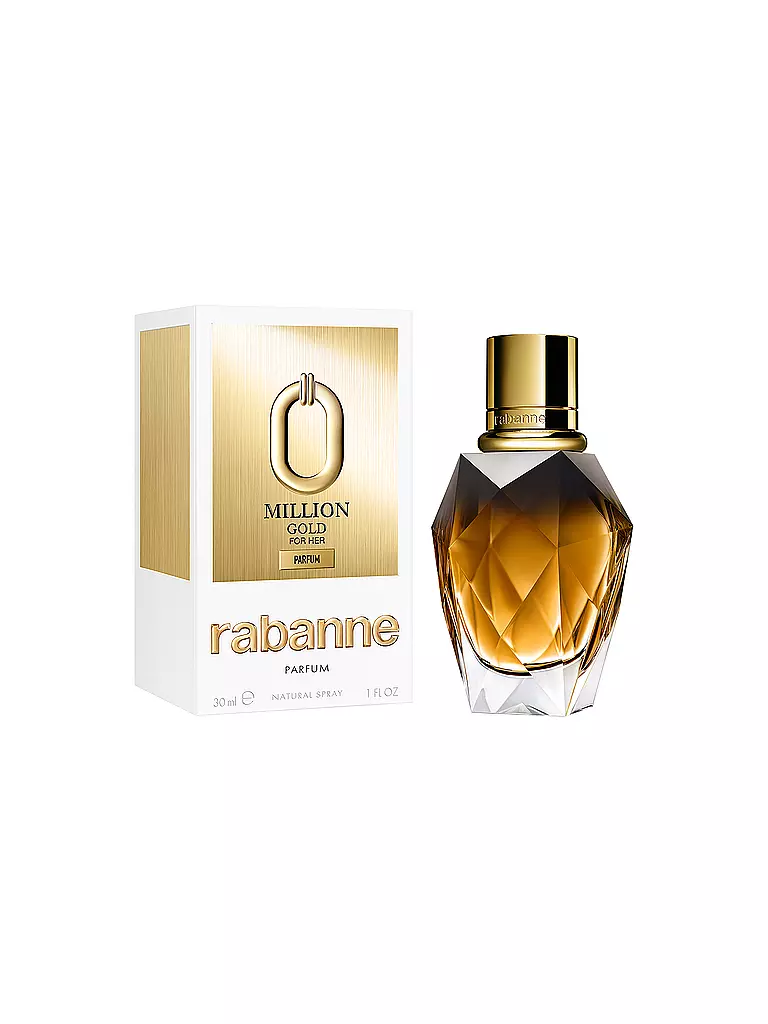 RABANNE | Million Gold For Her Parfum Parfum 30ml | Aucune couleur