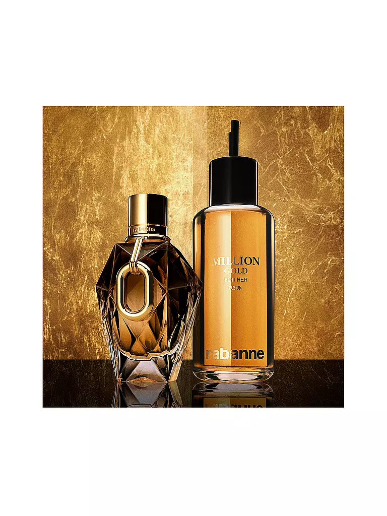 RABANNE | Million Gold For Her Parfum Recharge Parfum 200ml |